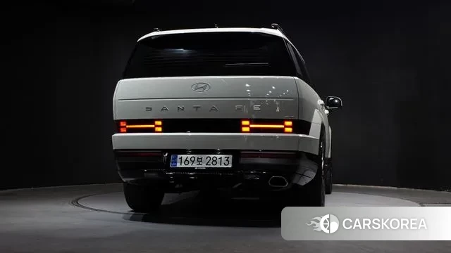 Hyundai Santa Fe (MX5) id 3590836 из Кореи 14