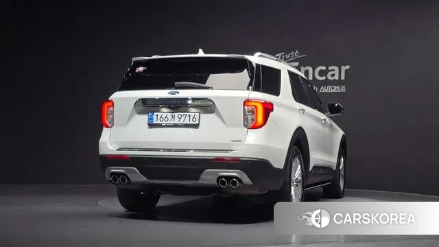 Ford Explorer 6th Generation id 3753115 из Кореи 14