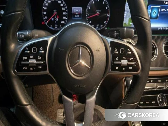 Mercedes-Benz E-Class W213 2019 Белый из Кореи, фото 6