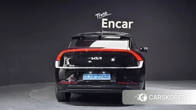 Kia EV6 id 3600307 из Кореи 14