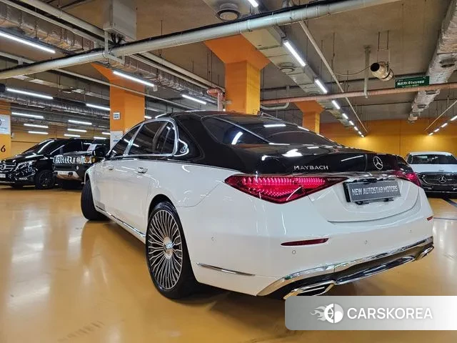 Mercedes-Benz S-Class W223 id 2983985 из Кореи 14