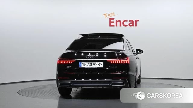 Audi A6 (C8) id 4309155 из Кореи 24