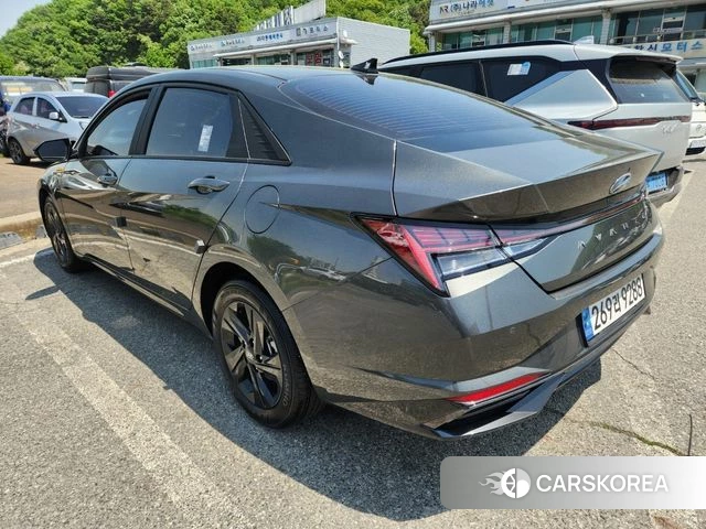 Hyundai Avante (CN7) id 4262696 из Кореи 12