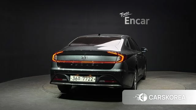 Hyundai Sonata (DN8) id 3795809 из Кореи 14