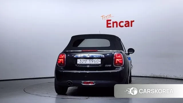Mini Cooper Convertible id 3055348 из Кореи 14