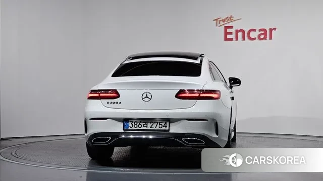 Mercedes-Benz E-Class W213 id 3429120 из Кореи 14