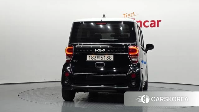 Kia The New Ray id 4316406 из Кореи 14
