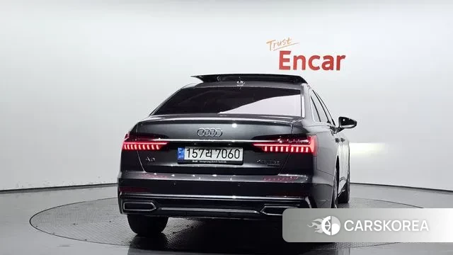 Audi A6 (C8) id 3707929 из Кореи 14