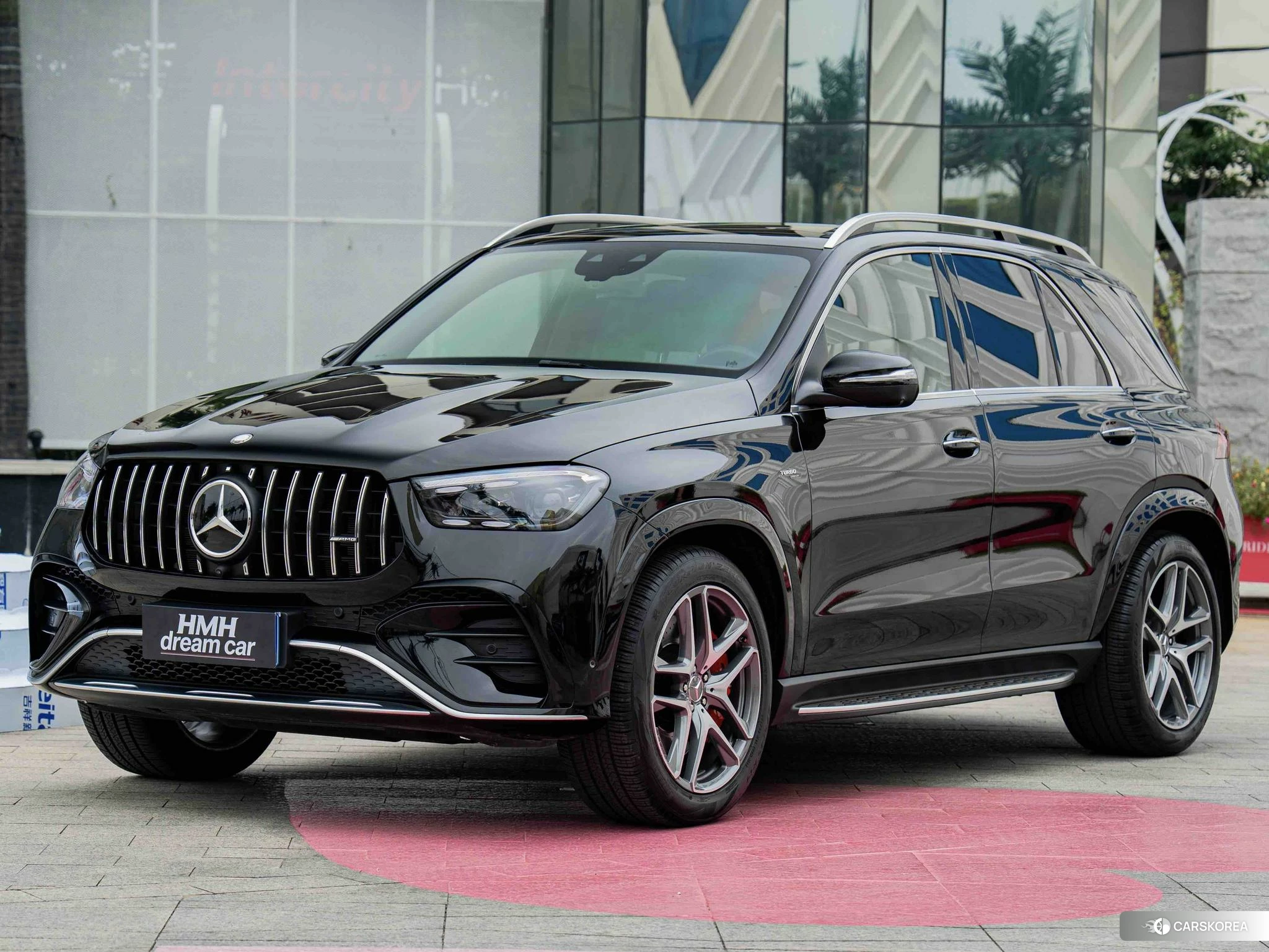 Mercedes-Benz GLE AMG id 4455299 из Китая 13