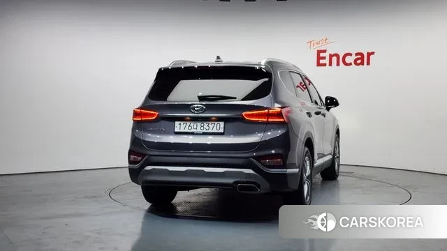 Hyundai Santa Fe TM id 3686986 из Кореи 14