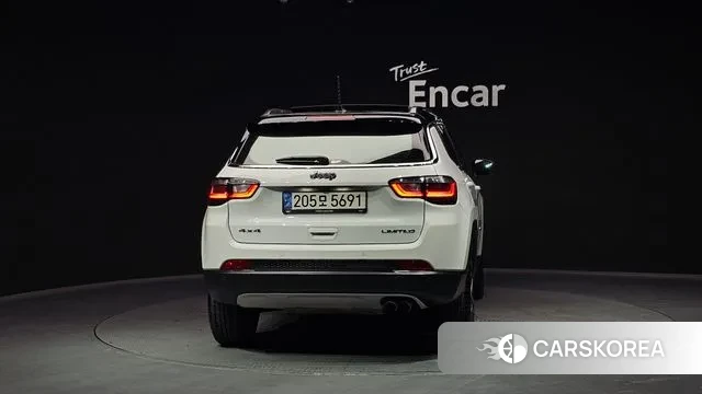 Jeep Compass 2nd Generation id 3472665 из Кореи 14