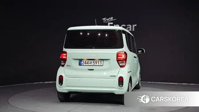 Kia The New Ray id 3280257 из Кореи 14