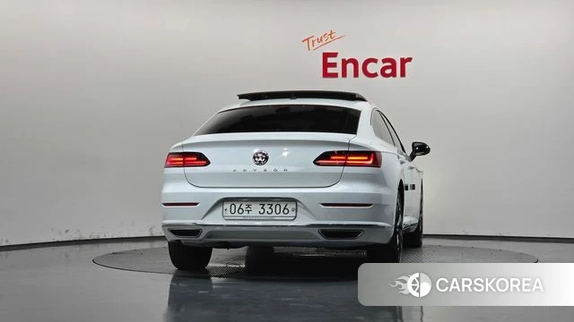 Volkswagen Arteon id 4794642 из Кореи 32