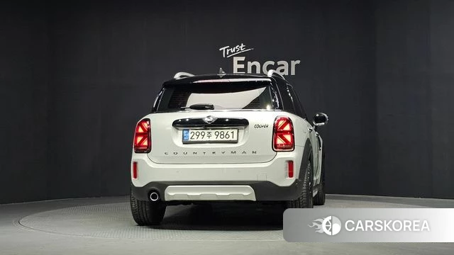 Mini Cooper Countryman id 4759403 из Кореи 26