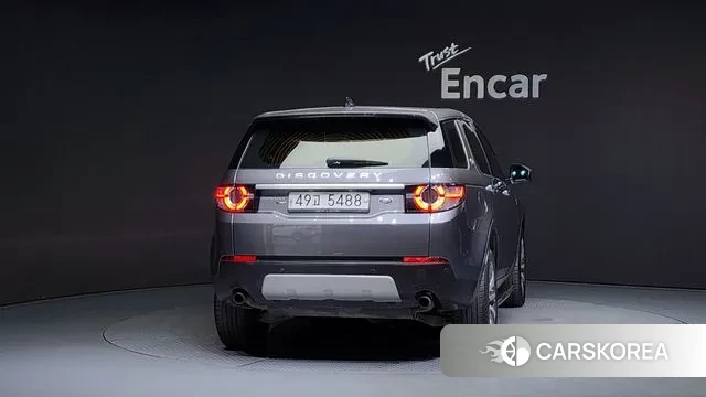 Land Rover Discovery Sports id 3004629 из Кореи 14