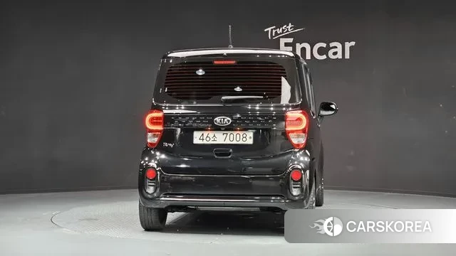 Kia The New Ray id 3687534 из Кореи 14