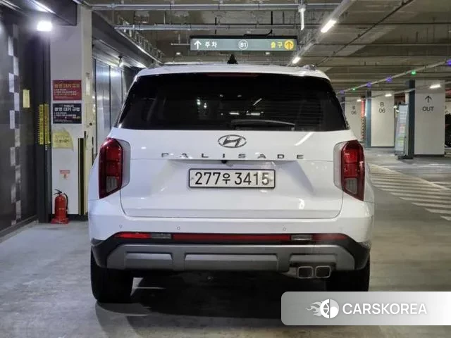 Hyundai The New Palisade id 3721781 из Кореи 14