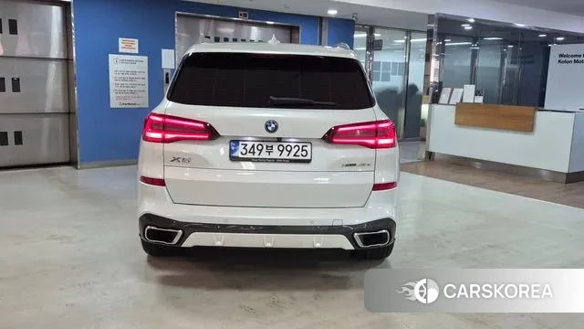 BMW X5 (G05) id 3572185 из Кореи 14