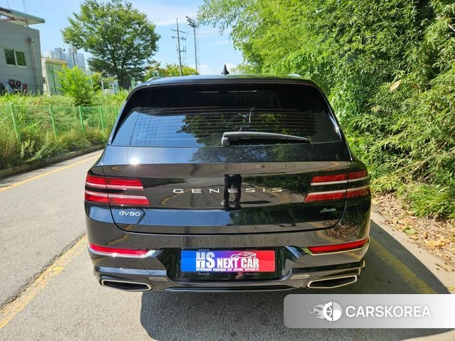 Genesis GV80 id 4750134 из Кореи 14