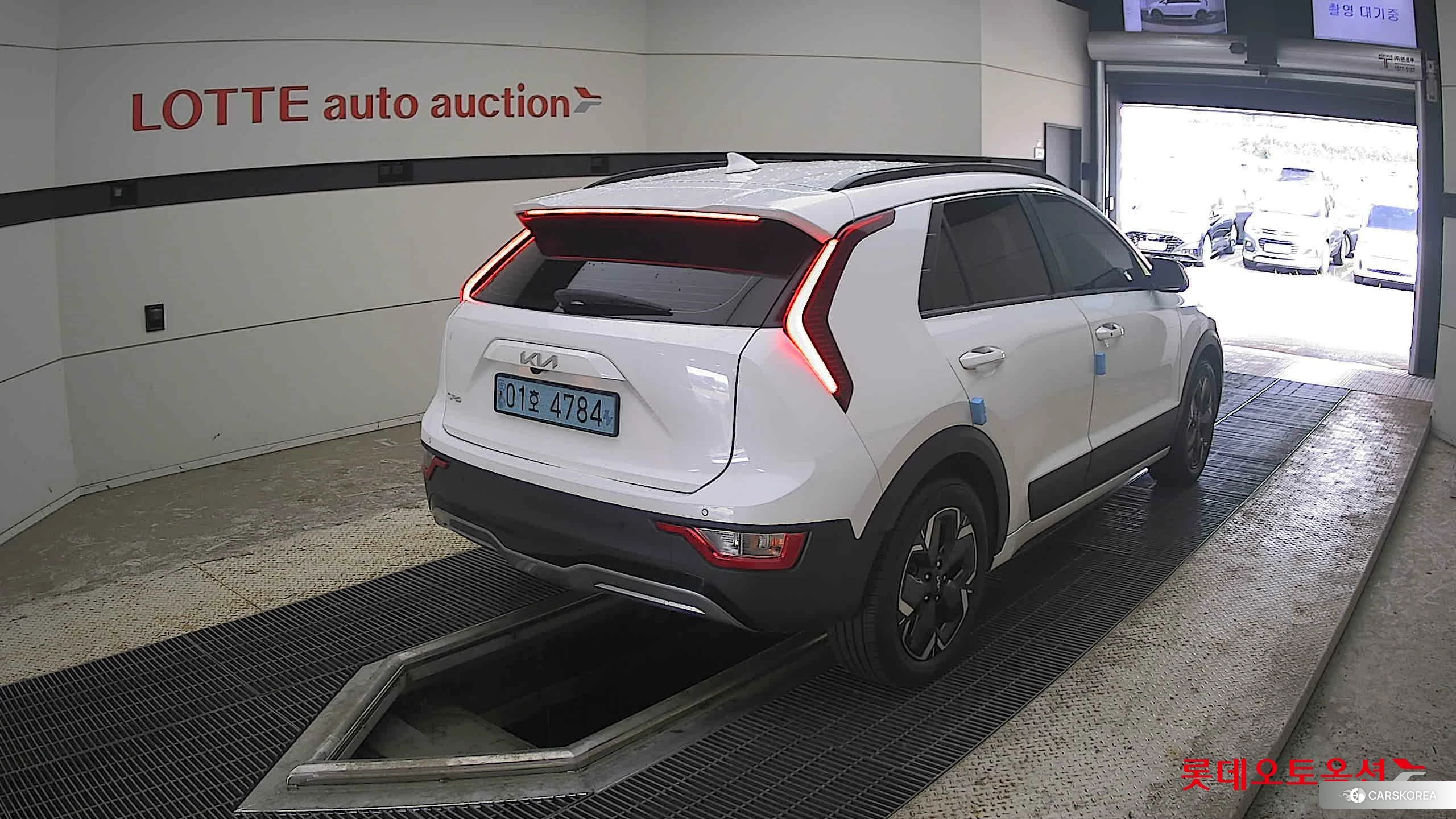 Kia Niro EV id 4498429 из Кореи 30