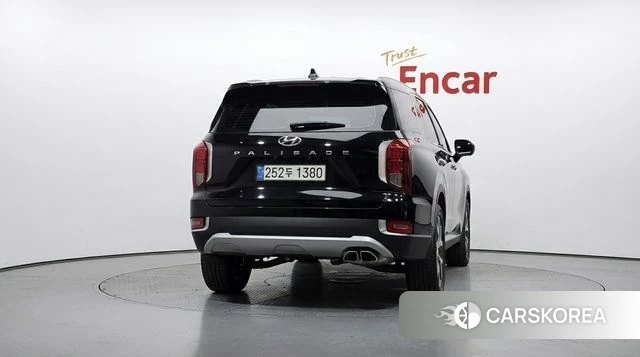 Hyundai Palisade id 4410174 из Кореи 24