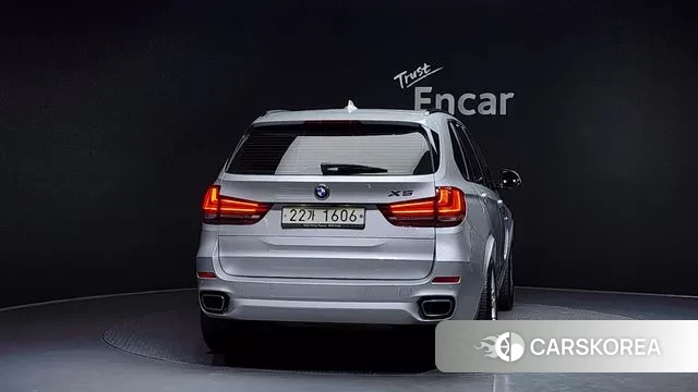 BMW X5 (F15) id 3617122 из Кореи 14