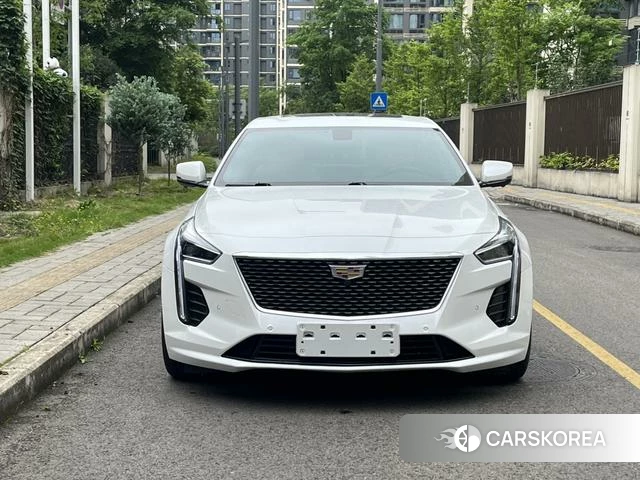 Cadillac CT6 id 4213828 из Китая 11