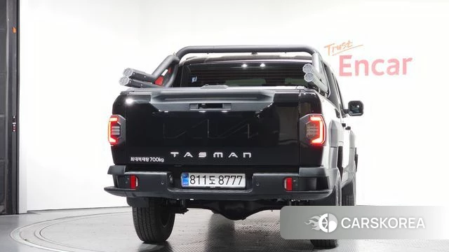 Kia Tasman id 4177448 из Кореи 14