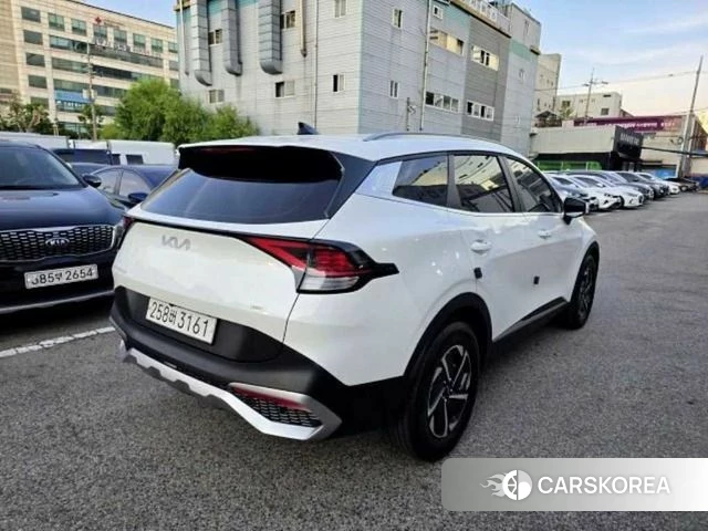Kia Sportage 5th Generation Hybrid id 4433373 из Кореи 14