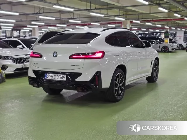 BMW X4 (G02) id 3606277 из Кореи 14