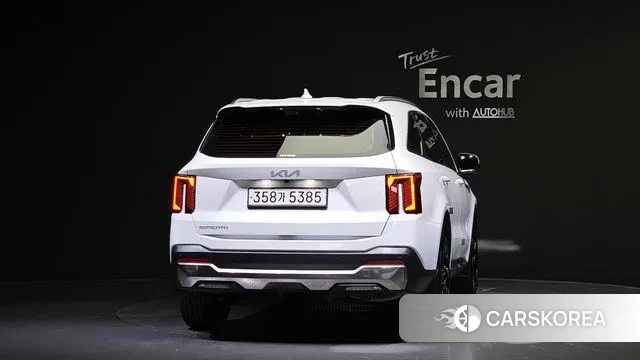 Kia The New Sorento 4th Generation id 3236709 из Кореи 14