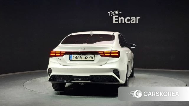 Kia The New K3 2nd generation id 3916070 из Кореи 14