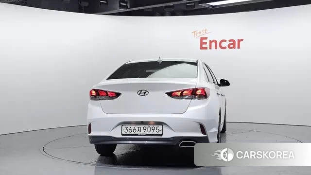 Hyundai Sonata New Rise id 3374938 из Кореи 14