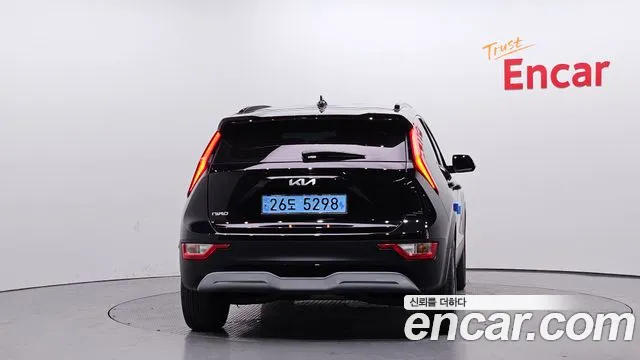 Kia Di All New Niro EV id 2837827 из Кореи 14