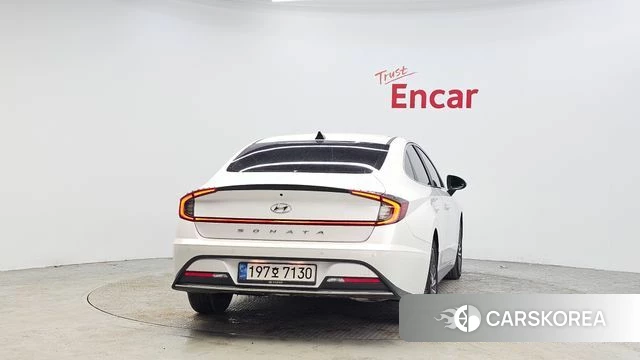 Hyundai Sonata Hybrid (DN8) id 3818786 из Кореи 14