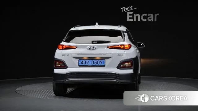 Hyundai Kona Electric id 3611905 из Кореи 14