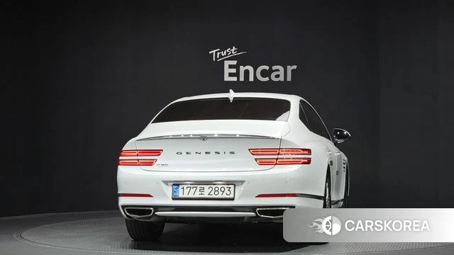 Genesis G80 (RG3) id 4224507 из Кореи 27