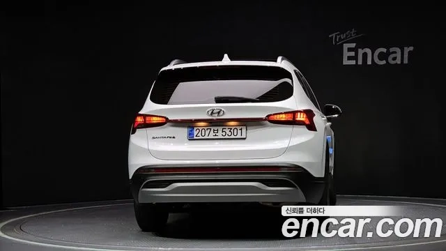 Hyundai The New Santa Fe id 2926610 из Кореи 14