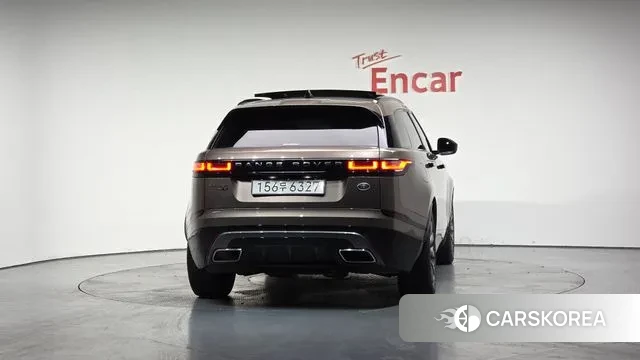 Land Rover Range Rover Velar id 3568205 из Кореи 14