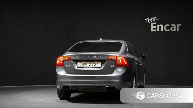 Volvo S60 id 3845761 из Кореи 14