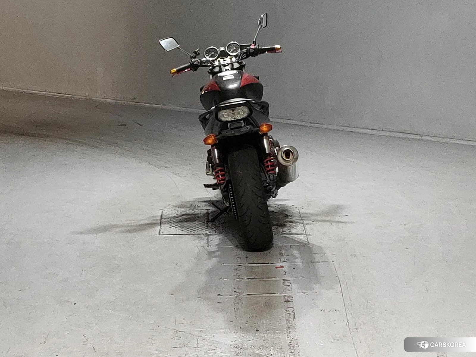 Проданный Honda CB400SF 2015 из Японии, фото 4