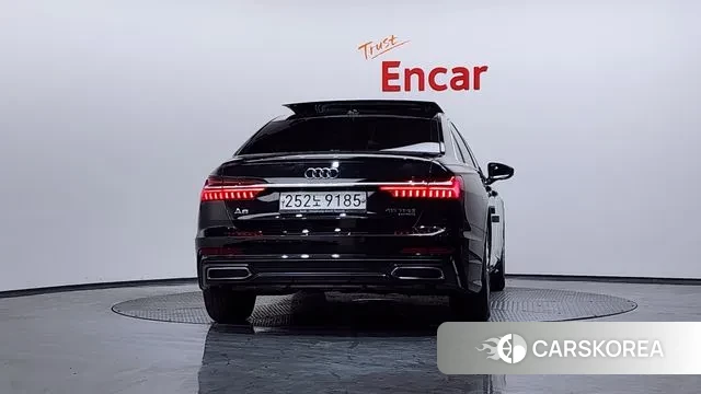 Audi A6 (C8) id 3494163 из Кореи 14