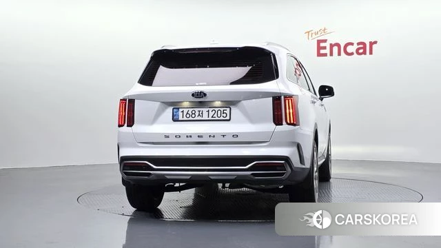 Kia Sorento 4th Generation id 4376908 из Кореи 27