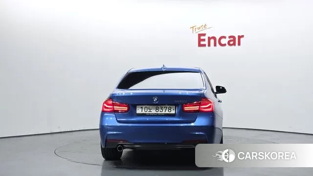 BMW 3 Series (F30) id 3423593 из Кореи 14