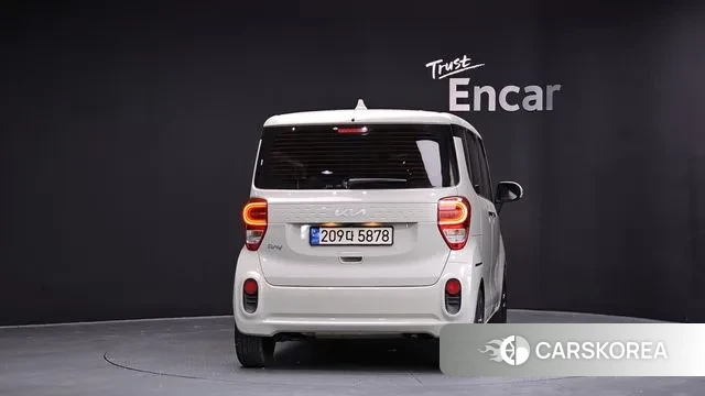 Kia The New Ray id 3348611 из Кореи 14