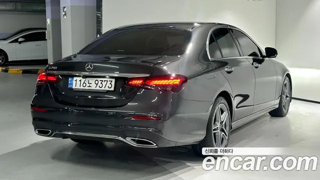 Mercedes-Benz E-Class W213 id 2714819 из Кореи 14