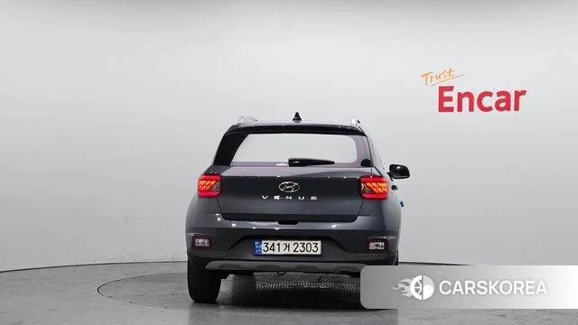 Hyundai Venue id 3826107 из Кореи 14