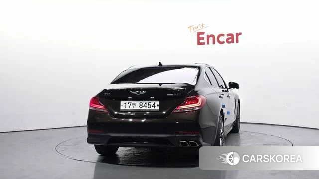 Genesis G70 id 4530968 из Кореи 25