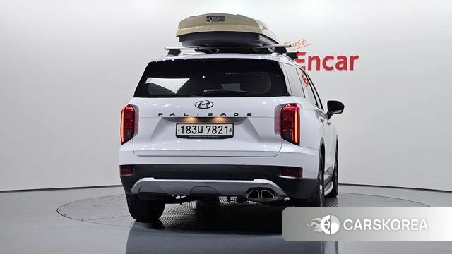 Hyundai Palisade id 4677529 из Кореи 14