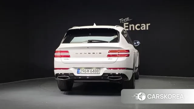 Genesis GV80 id 3394399 из Кореи 14